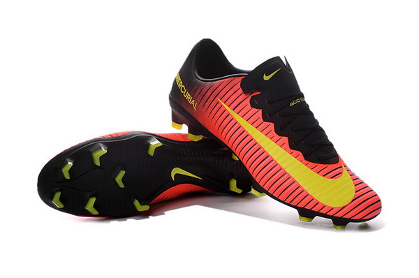 Nike Mercurial Vapor XI FG Men Shoes--016